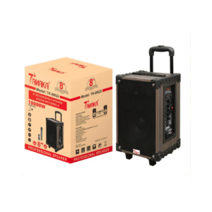 Haut-parleur TANAKA 18000 W 8"-TK-08Q3