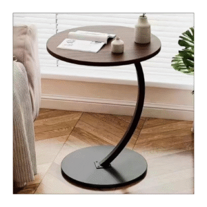 Table d'appoint « Serpentine » LvxTan-HK104