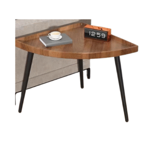 Table d'appoint d'angle  en bois LvxTan-HK105