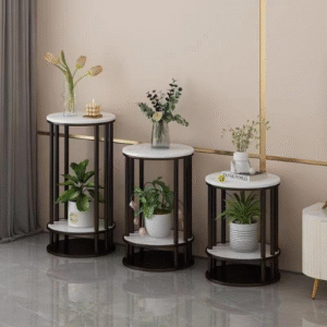 Ensemble de tables gigognes « Trio » 