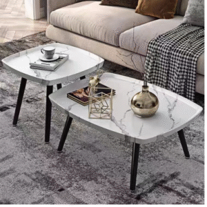 Tables basses gigognes « Harmonie » LvxTan-HK98