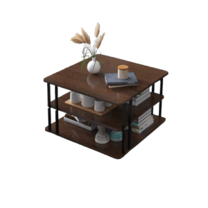 Table basse « Espace » LvxTan-HK97