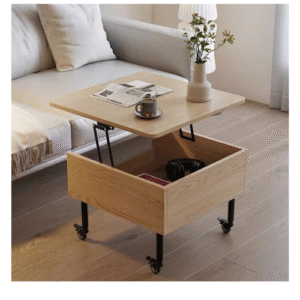 Table basse relevable « Modus »  LvxTan-HK96