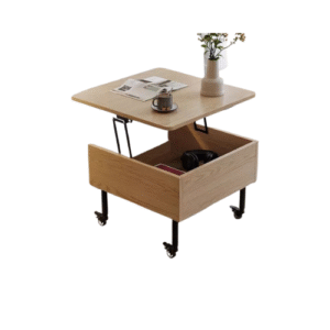 Table basse relevable « Modus »  LvxTan-HK96