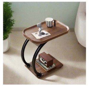 Table d'appoint « Duo Élégance » LvxTan-82