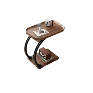 Table d'appoint « Duo Élégance » LvxTan-82