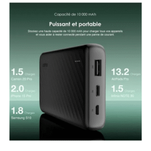 Power Bank Oraimo "Traveller Link 20" 20000mAh