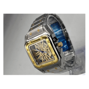 Montre Cartier Santos Skeleton
