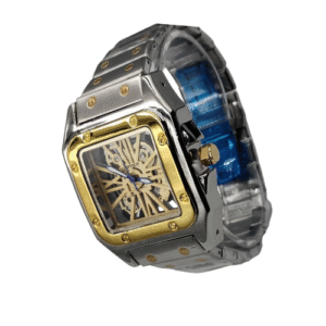 Montre Cartier Santos Skeleton