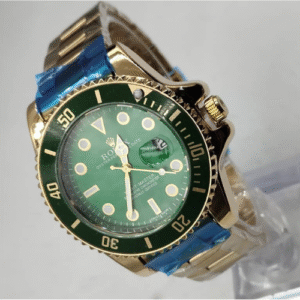 Rolex Oyster Perpetual Submariner Green