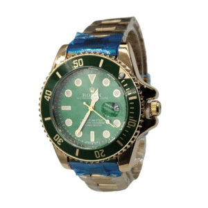 Rolex Oyster Perpetual Submariner Green