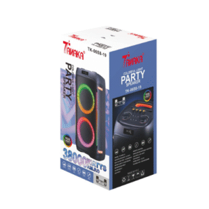 Enceinte de fête  Tanaka TK‑06S8‑19