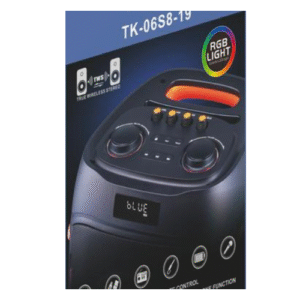 Enceinte de fête  Tanaka TK‑06S8‑19
