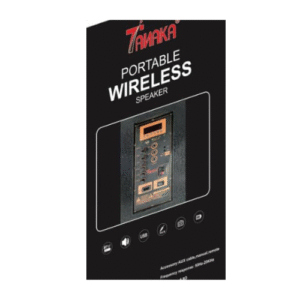 Enceinte de fête Tanaka TK‑15 PRO MAX 