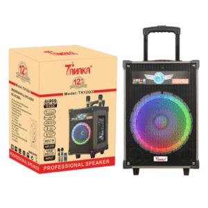  Enceinte Tanaka TK‑12Q3 