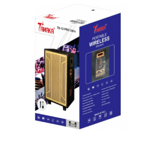 Enceinte de fête Tanaka TK‑12 Pro Ultra