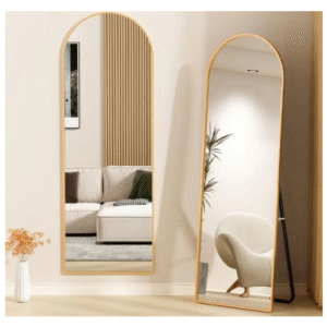 Grand miroir sur pied LVXTAN-HK‑140