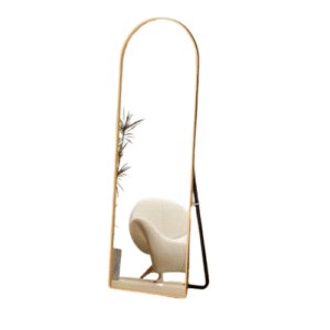 Grand miroir sur pied LVXTAN-HK‑140
