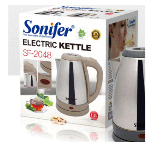  Bouilloire électrique 1.8 L Sonifer SF‑2048