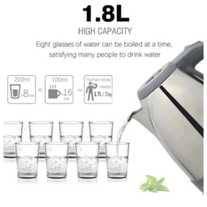  Bouilloire électrique 1.8 L Sonifer SF‑2048