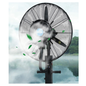 Ventilateur industriel 26" avec réservoir d’eau