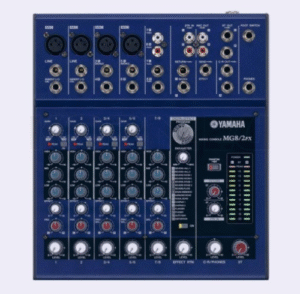Mixeurs non amplifiés 8 pistes Yamaha MG Séries MG8/2FX
