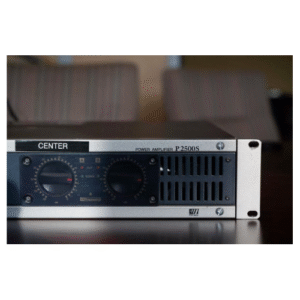 Amplificateur de puissance Yamaha P2500S