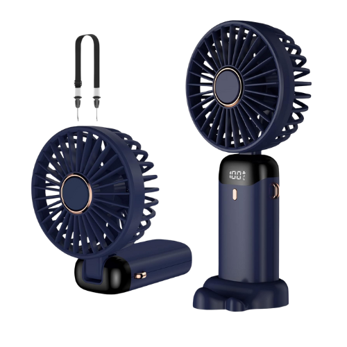 Mini ventilateur rechargeable portable-YT‑M2048 – Image 3