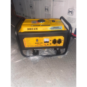 Générateur essence DREAM 4.2 KVA