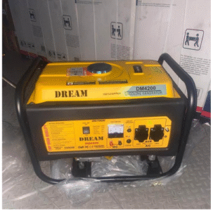 Générateur essence DREAM 4.2 KVA