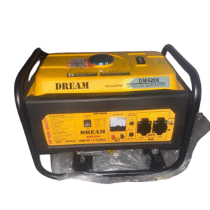 Générateur essence DREAM 4.2 KVA