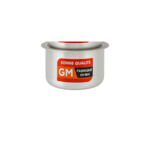 Set de 5 de Cuisine en Aluminium "GM"
