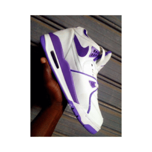 Basket NIKE AIR FORCE FLIGHT LEGACY LVXFM-028