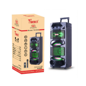 Haut-parleur TANAKA 10"TK-10V6