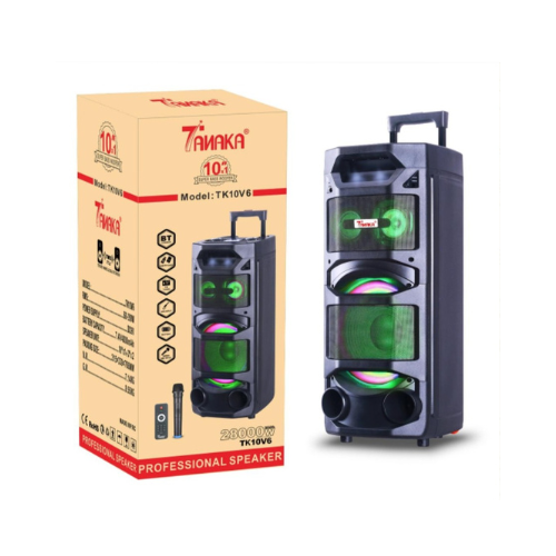 Haut-parleur TANAKA 10"TK-10V6 – Image 2