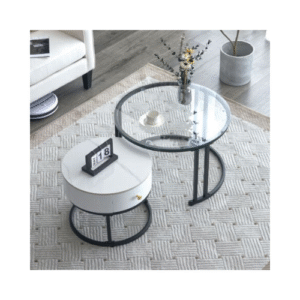 Tables basses avec tiroir-WD-011