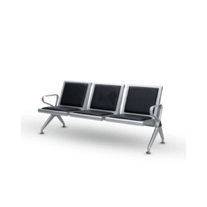 Banc d'attente à 3 places LVXDRC-014