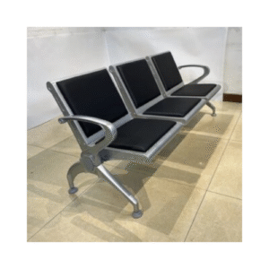 Banc d'attente à 3 places LVXDRC-014