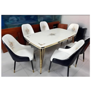 Ensemble de salle à manger repas Premium - Modèle Lvxtn-C150