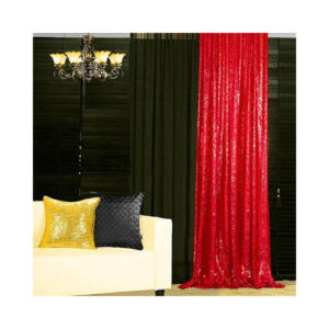 Tissu de rideau LVXTIC-002