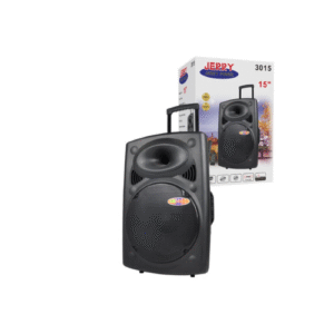 Baffle rechargeable JERRY 15" LVXEP-JR-3015
