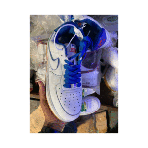 Basket NIKE AIR FORCE PEPSI LVXFM-020