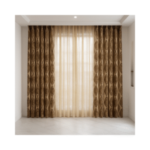 Tissu de rideau