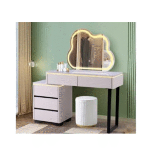 Coiffeuse moderne avec lumière LVXTAN-325