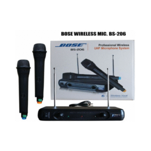 Micro sans fil BOSE LVXEP-WR-206