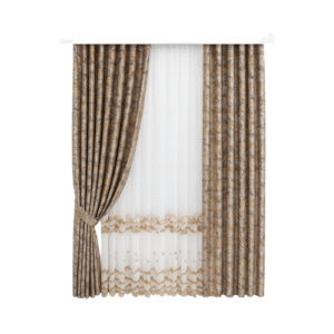 Tissu de rideau