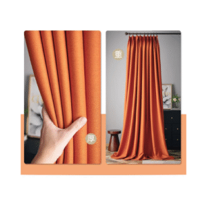 Tissu de rideau