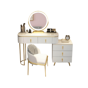 Coiffeuse avec lumière LVXTAN-1903