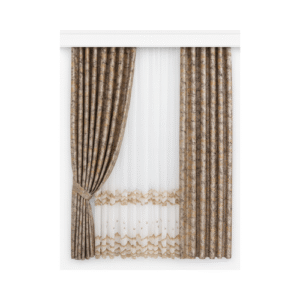 Tissu de rideau