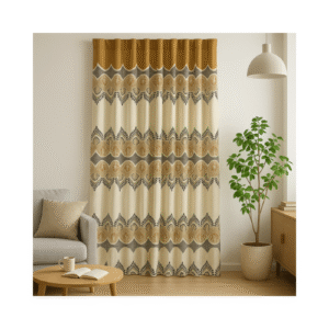 Tissu de rideau